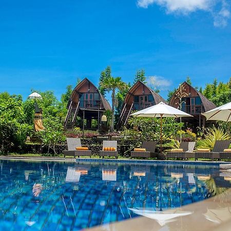 Villa The Kirana Ungasan Jimbaran Exterior foto