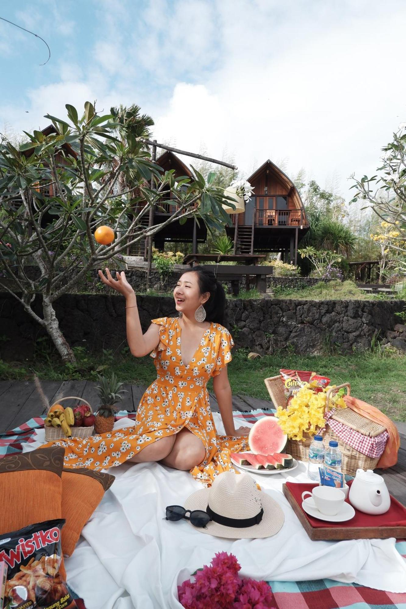 Villa The Kirana Ungasan Jimbaran Exterior foto