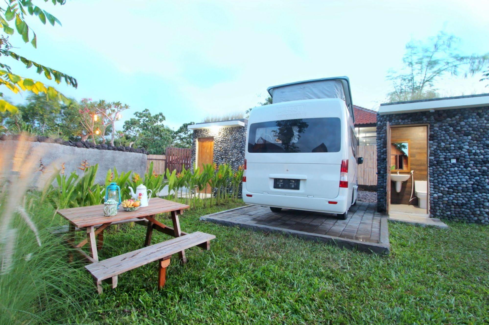 Villa The Kirana Ungasan Jimbaran Exterior foto