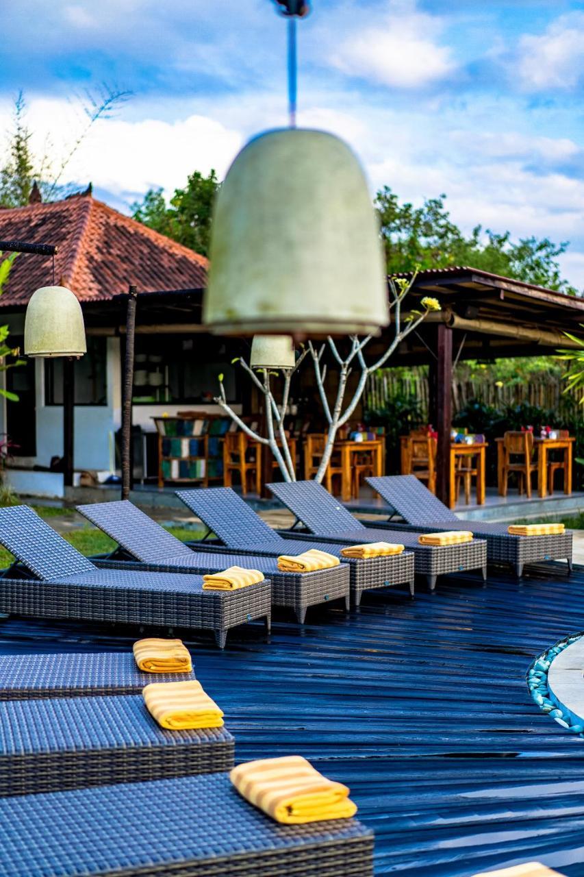 Villa The Kirana Ungasan Jimbaran Exterior foto