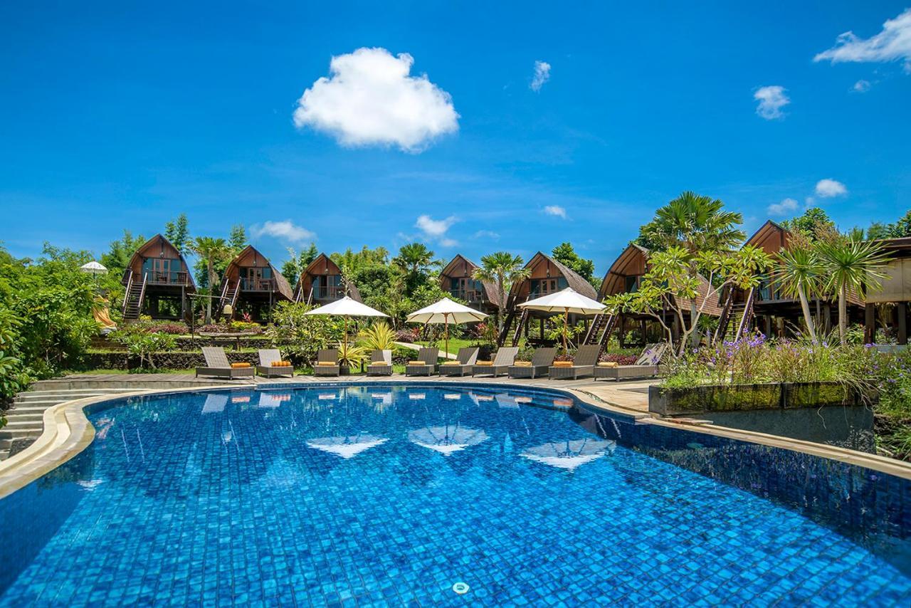 Villa The Kirana Ungasan Jimbaran Exterior foto