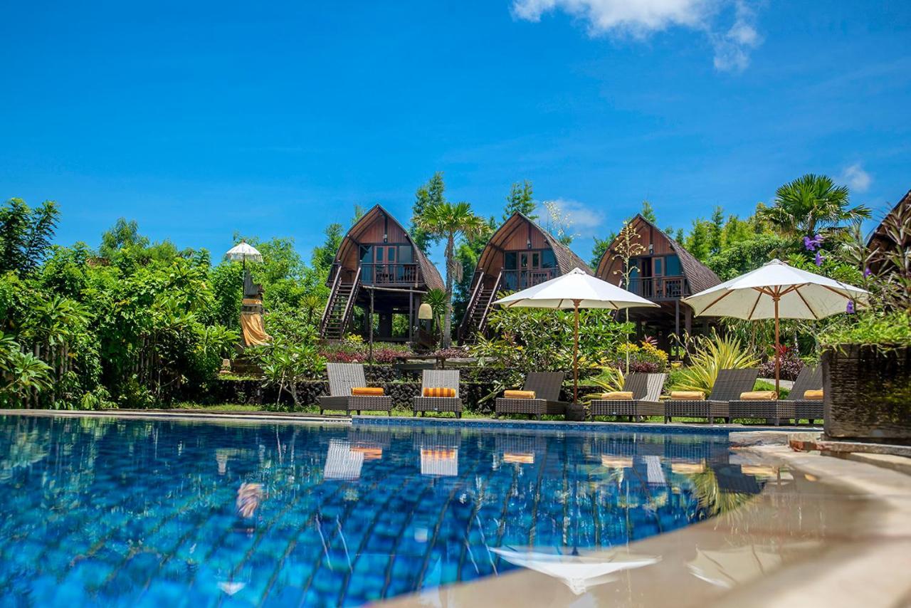 Villa The Kirana Ungasan Jimbaran Exterior foto